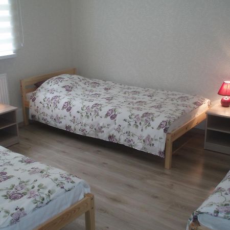 Centra House Hotel Rēzekne Екстериор снимка