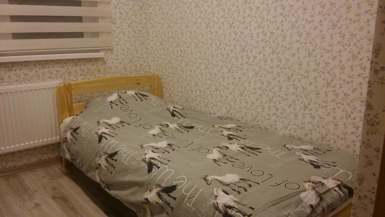 Centra House Hotel Rēzekne Екстериор снимка