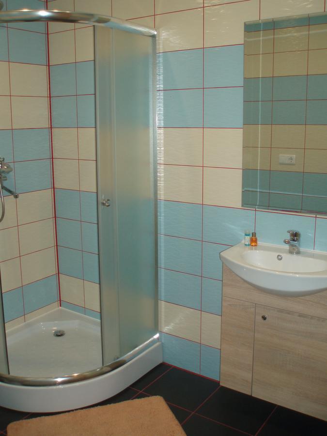 Centra House Hotel Rēzekne Екстериор снимка