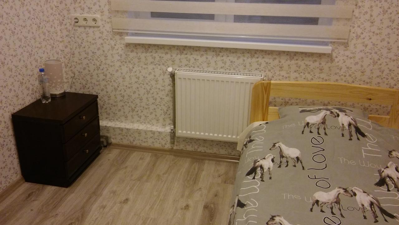Centra House Hotel Rēzekne Екстериор снимка