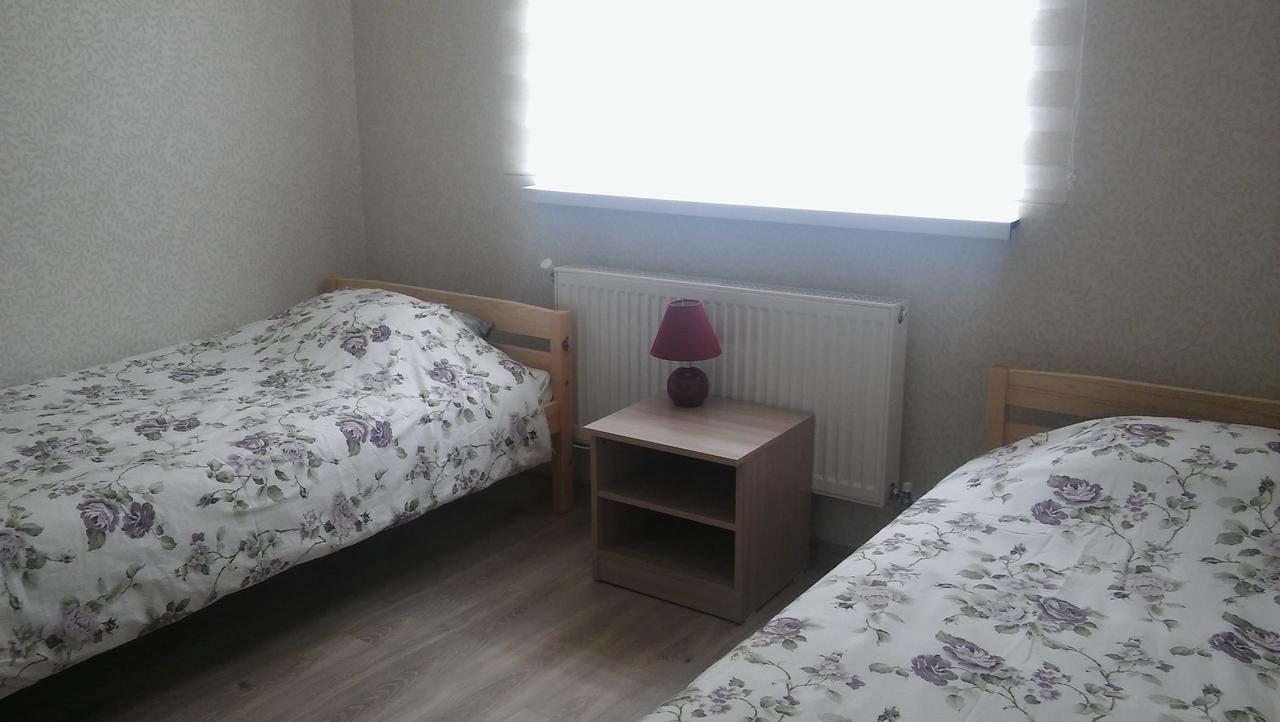 Centra House Hotel Rēzekne Екстериор снимка