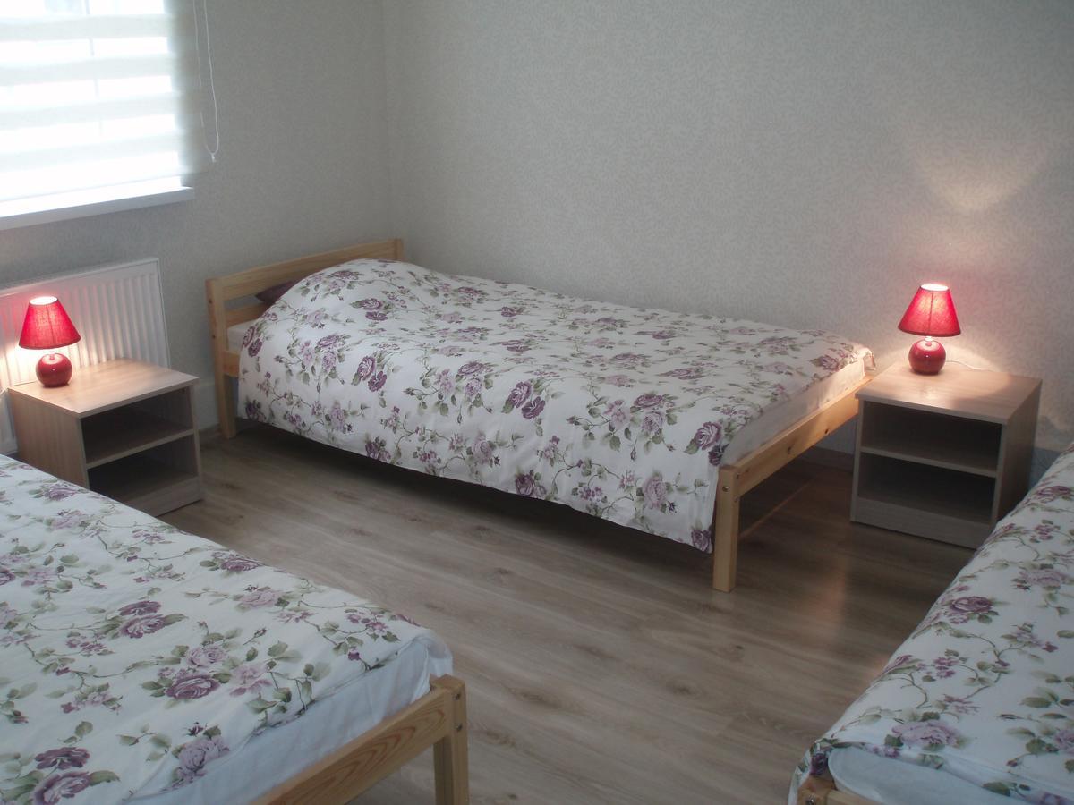 Centra House Hotel Rēzekne Екстериор снимка